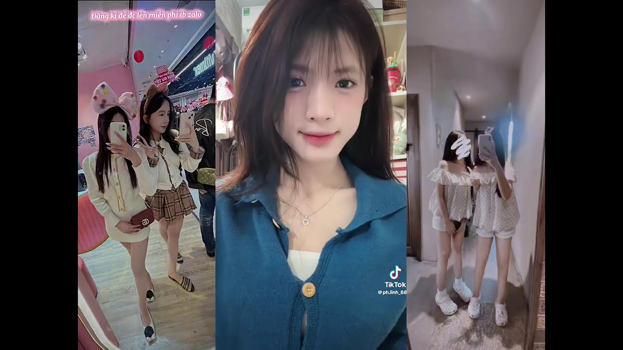 Tổng hợp | tiktok girl phố ,boy phố #tiktok 