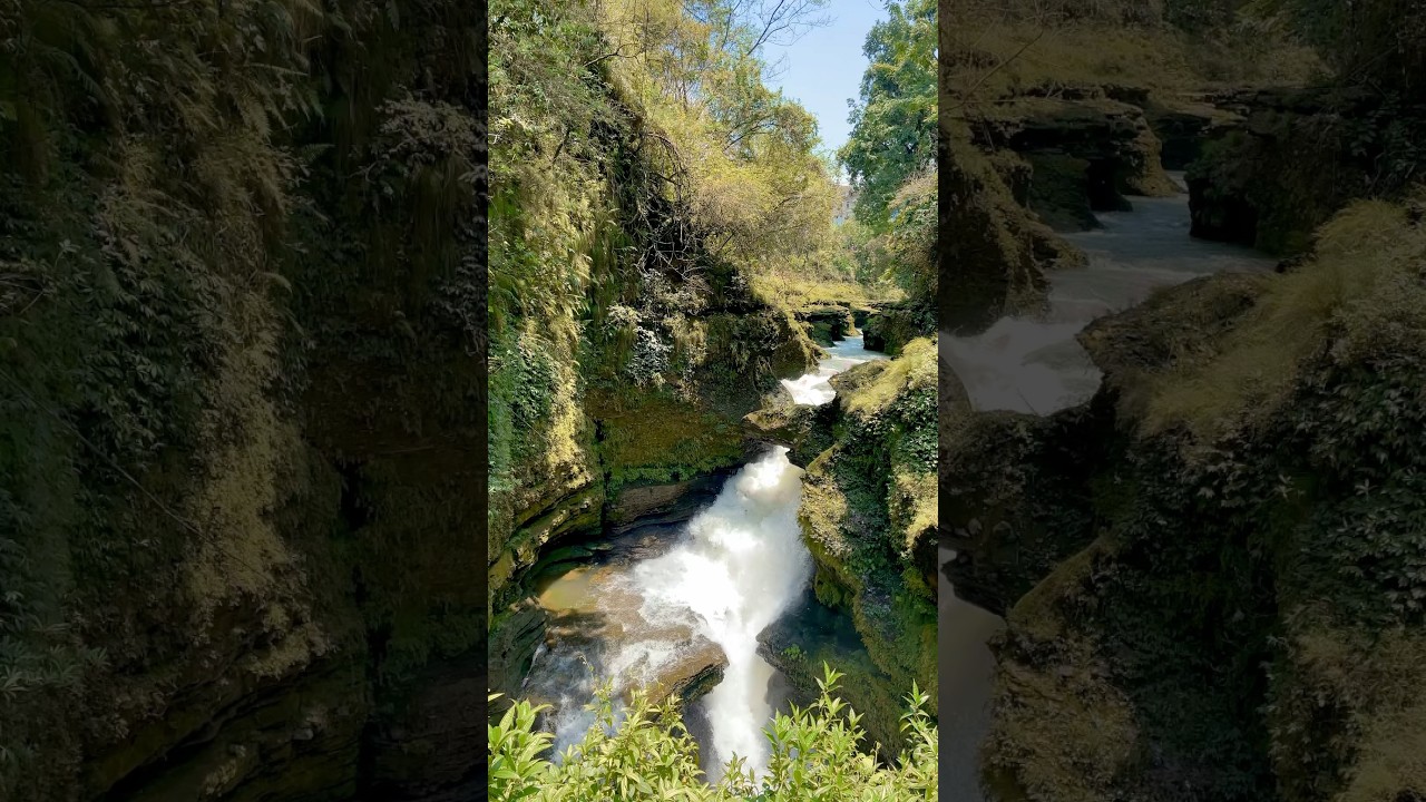 I Visited Devi's Fall and Found the HIDDEN Secrets of Nepal's Waterfalls