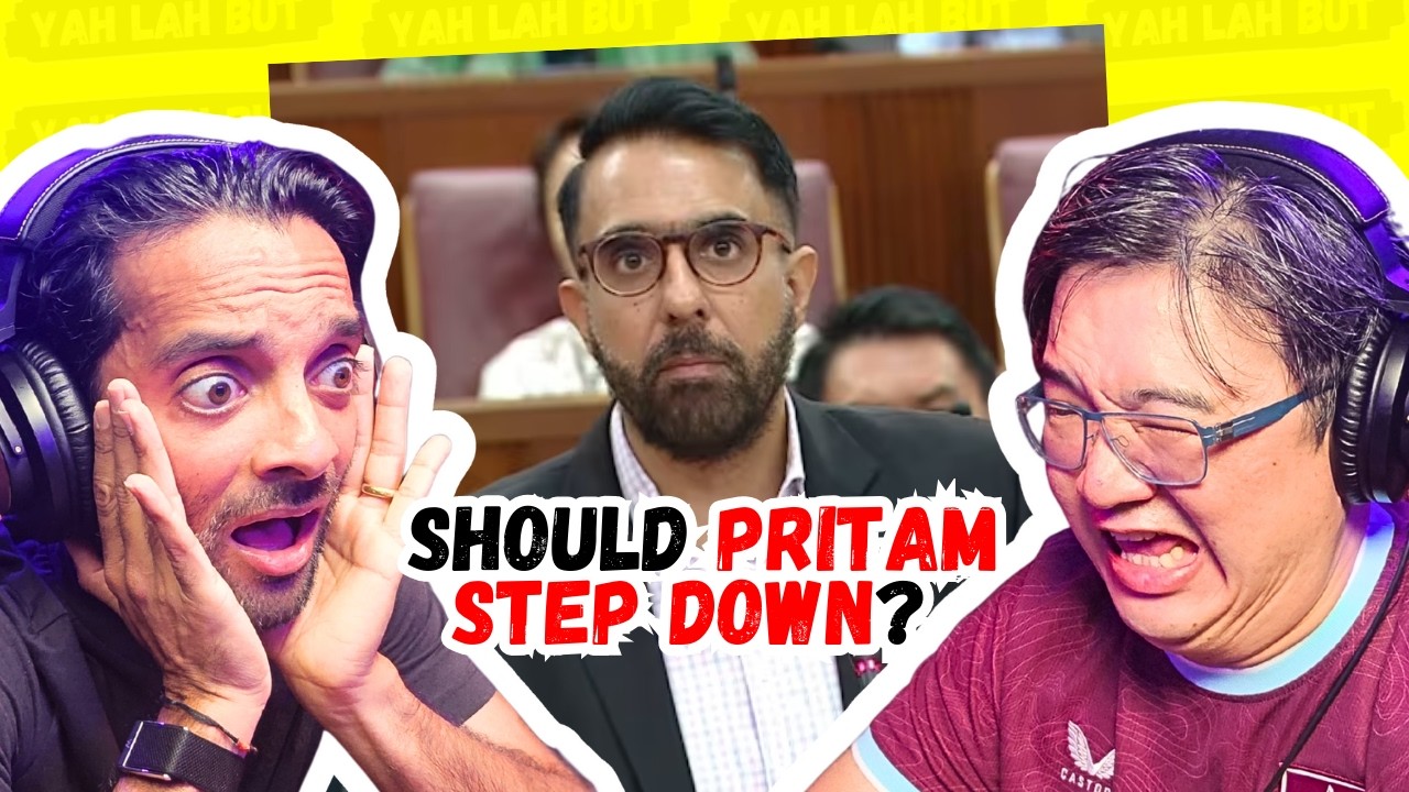 Pritam vs Indranee as Parliament Deems Him Unfit as LO & Bayfront MRT Stops Dancers | #767