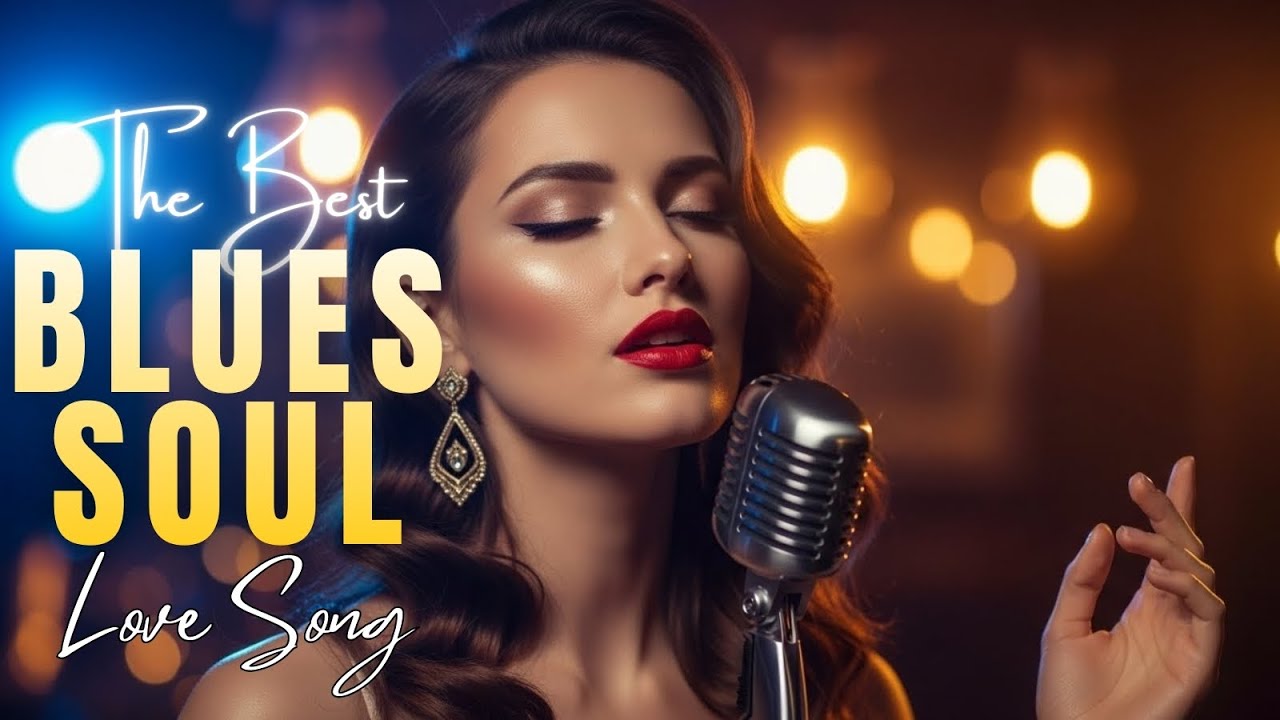 Old School Soul Blues Playlist | Etta James Style