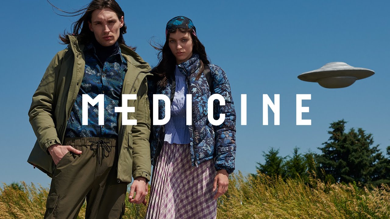 MEDICINE MISSION: NEW COLLECTION No. AW 2021