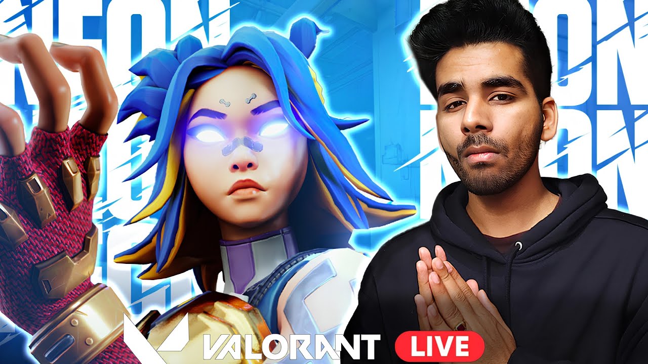 VALORANT RANK PUSH?