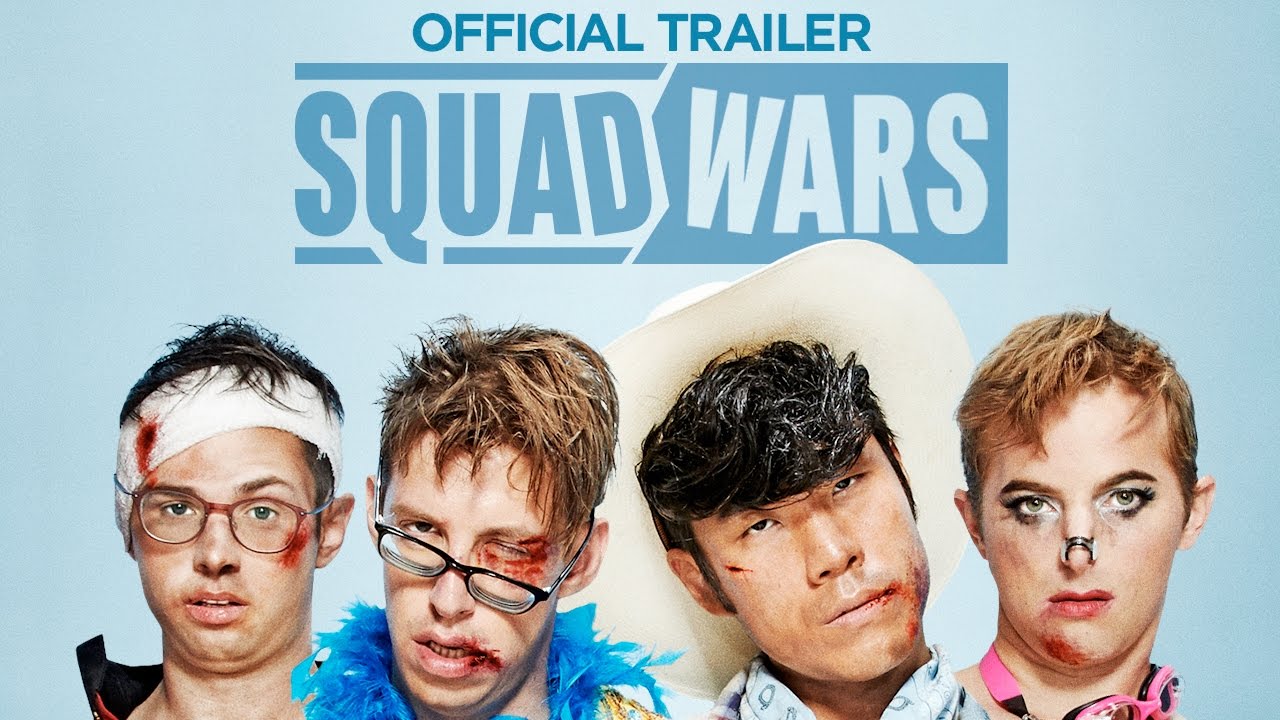 Squad Wars - OFFICIAL TRAILER!