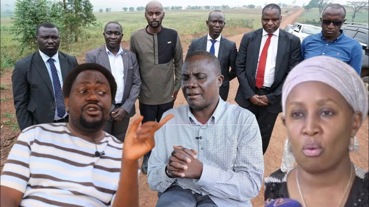 MUWANGA KIVUMBI ATABUKIDDE ABANENE MU NUP  W'EBAMUKYALIDDEKO E KITALYA