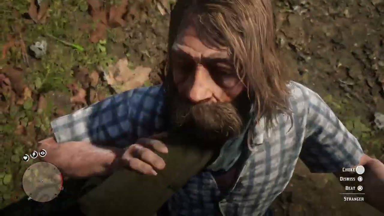 The Terrible Butcher Creek Shootout