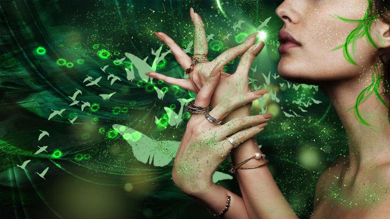The Witch Cult & The Great Goddess