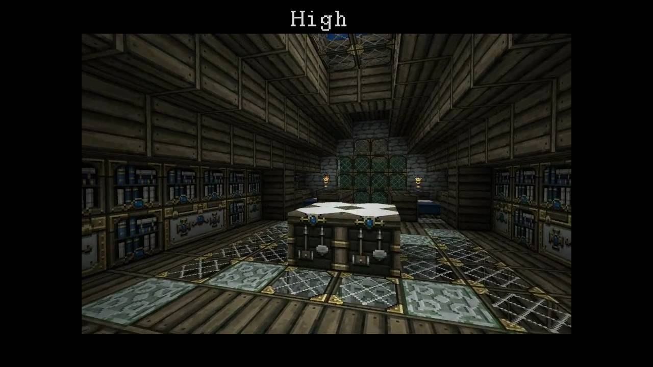 DokuCraft - The House of Doku