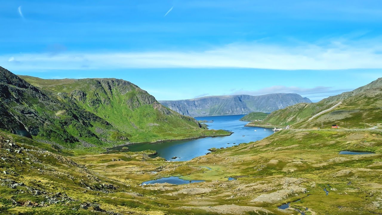 Autostopem na Nordkapp odc. 1