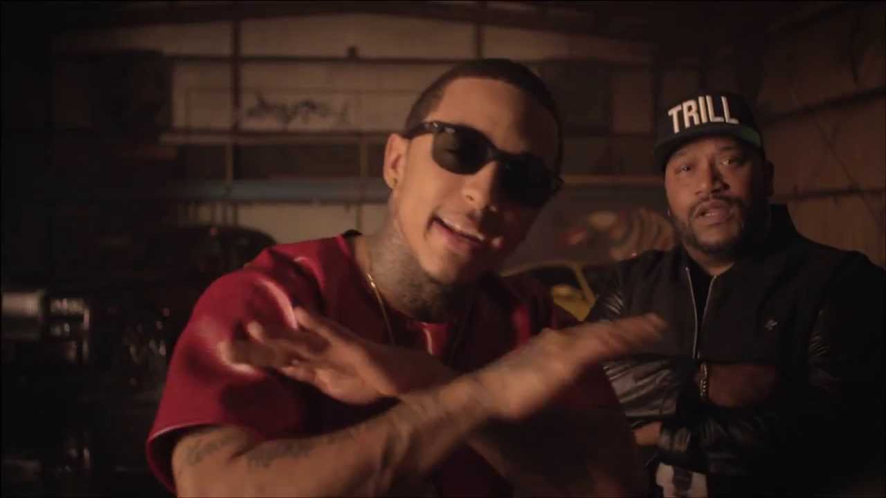 Bun B - Triller ft. Kirko Bangz