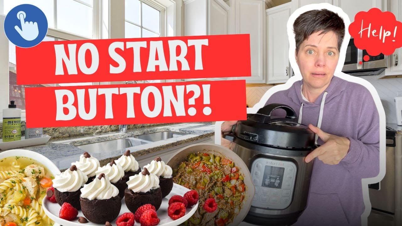 Как пользоваться мультиваркой Instant Pot Duo для начинающих (плюс рецепт куриного карри)