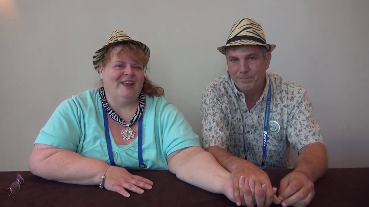 Common Variable Immune Deficiency (CVID) - IDF Reel Stories, Tori and Mike Kesling