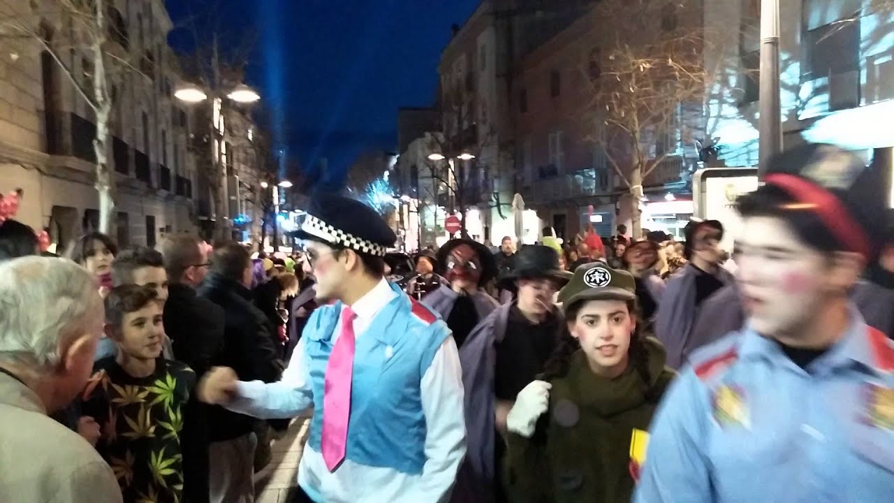 Carnestoltes Mataró  2016