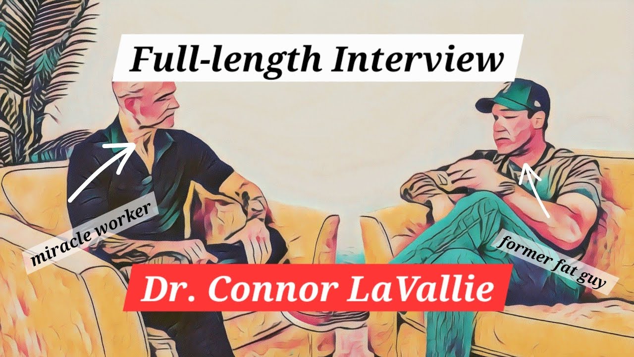 Full-Length Chiropractor Interiew with Dr. Connor LaVallie