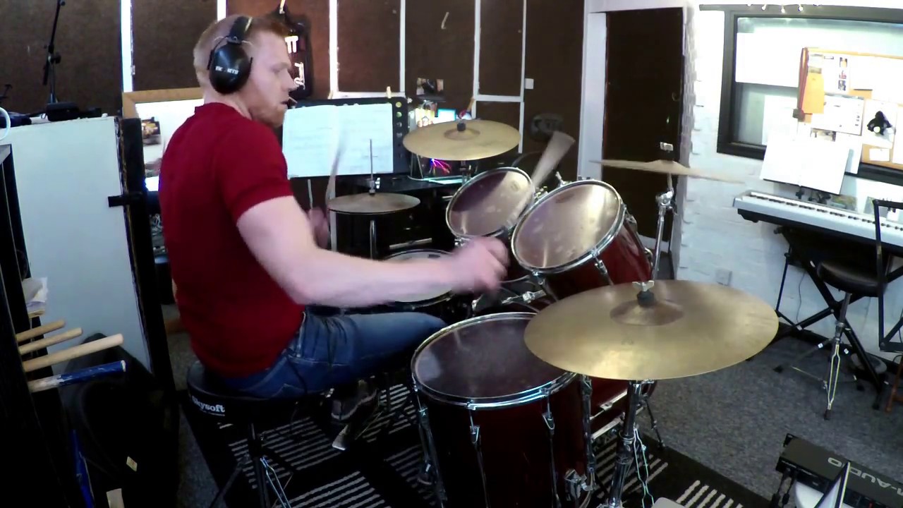 Rock Steady - Trinity Rock and Pop Drums Grade 8