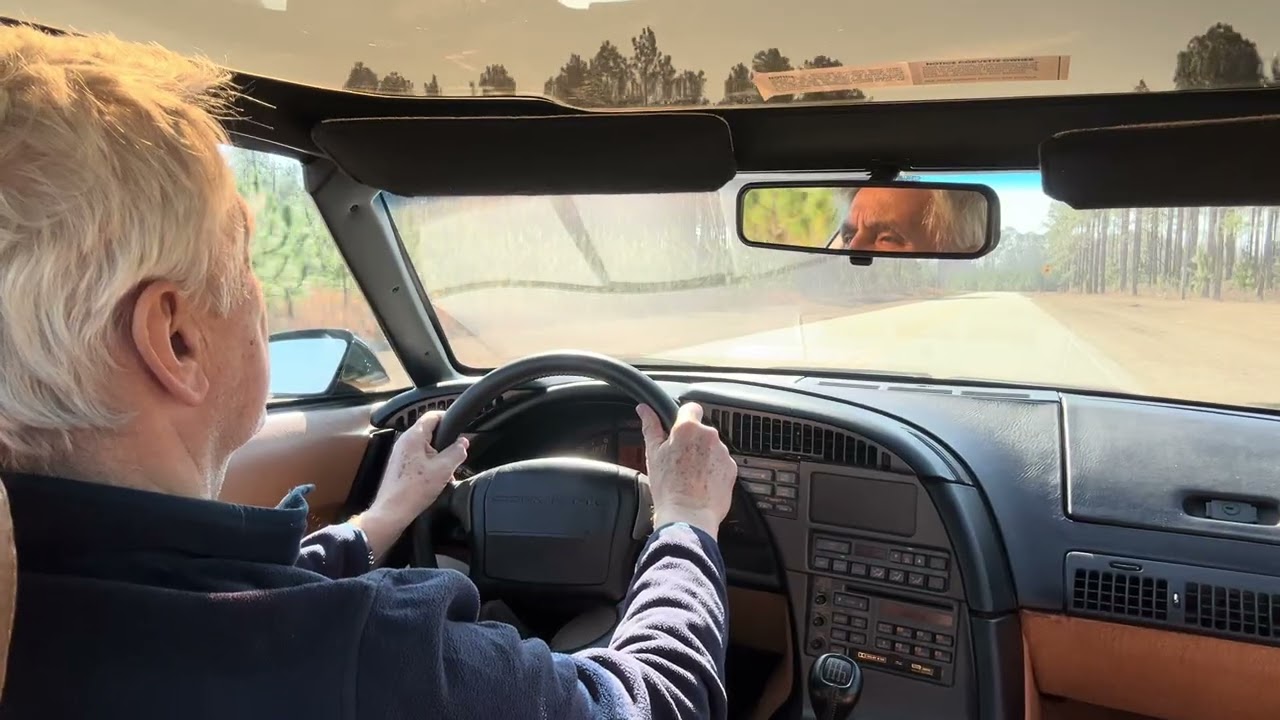 Driving Video