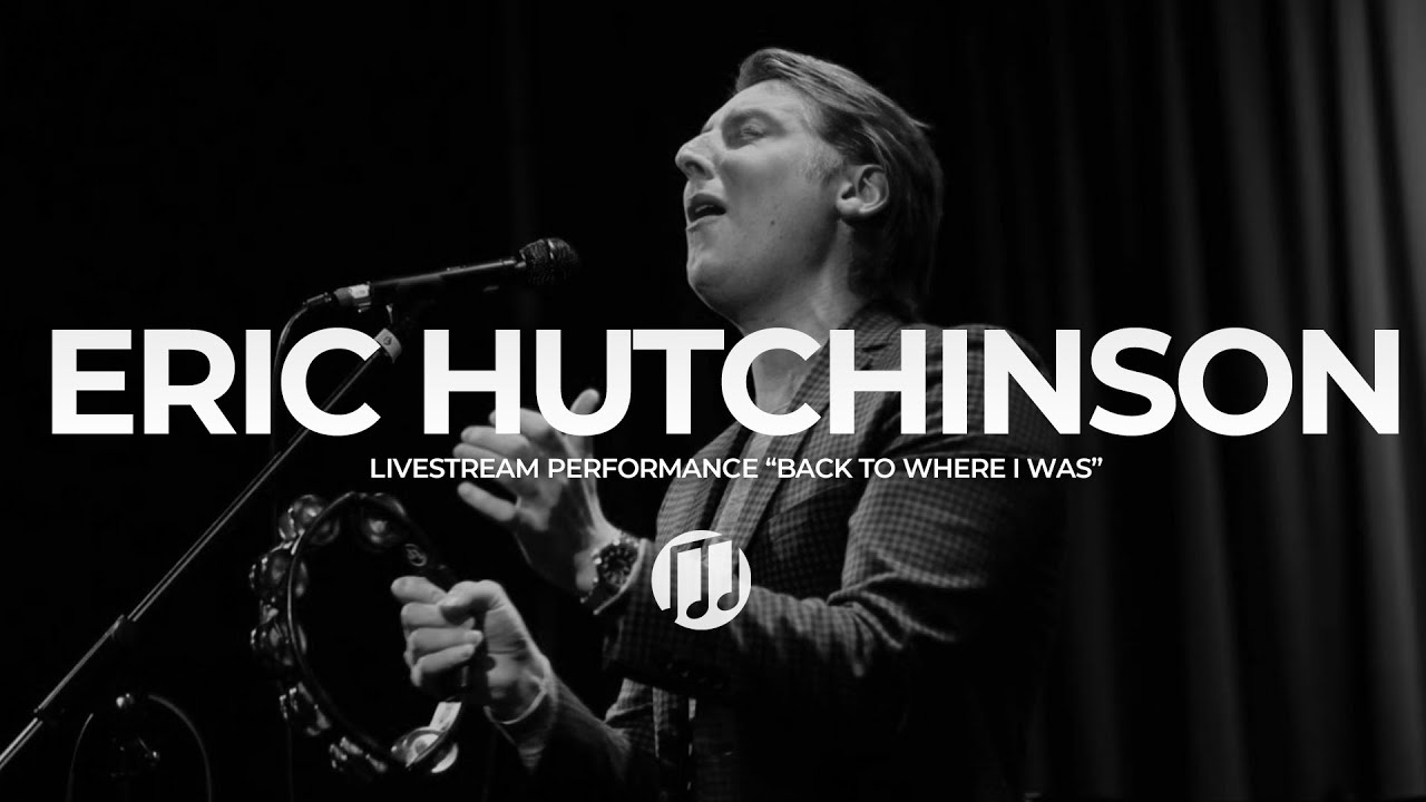 Eric Hutchinson: Back To Where I Was (LIVE)