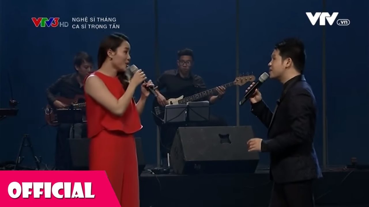 Em V&agrave; T&ocirc;i - Trọng Tấn ft Ngọc Anh LIVE 2016