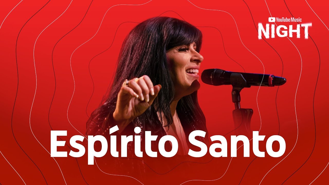Fernanda Brum - Espírito Santo (Ao Vivo no YouTube Music Night)
