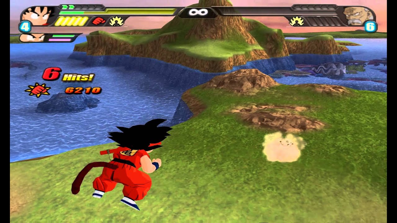 George Tomlinson Match Request: Kid Goku & Kid Gohan vs Dr Gero & Cell