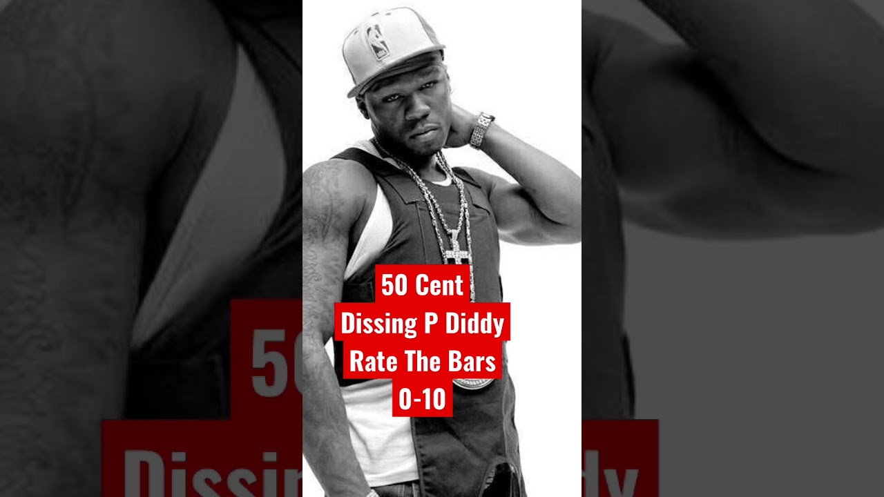 50 Cent Dissing P. Diddy 