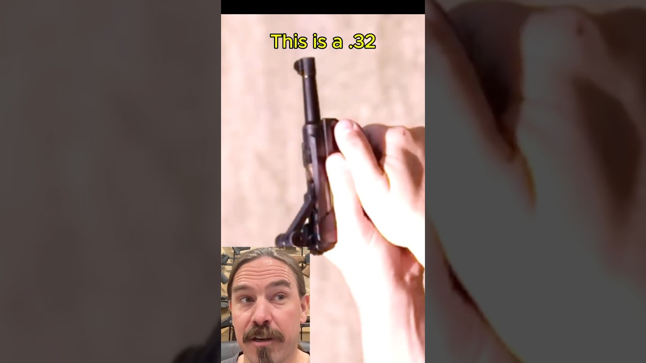 How to diagnose pistol malfunctions in video