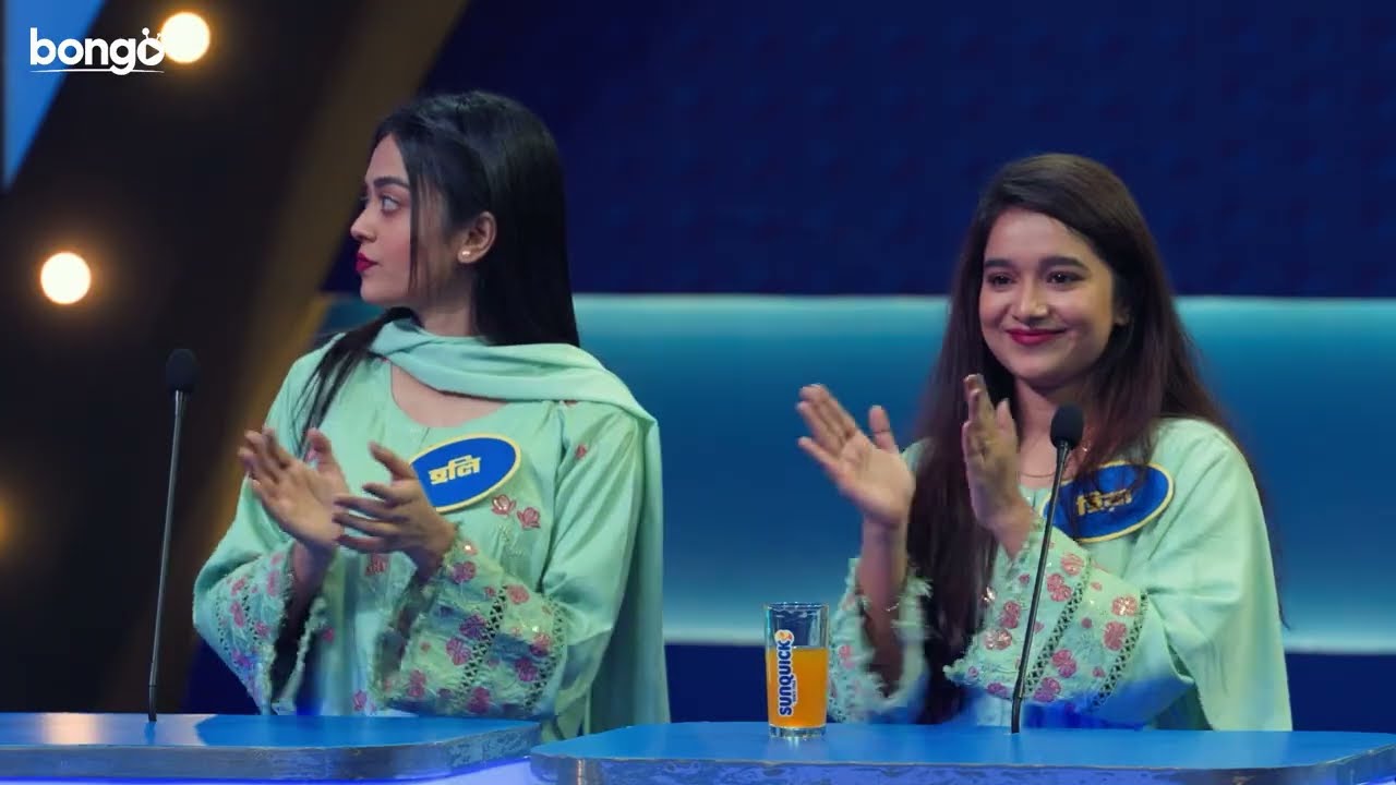 কোন পেশায় মানুষকে খুব হেসে কথা বলতে হয়? Family Feud Bangladesh S1 EP 3 | Tahsan