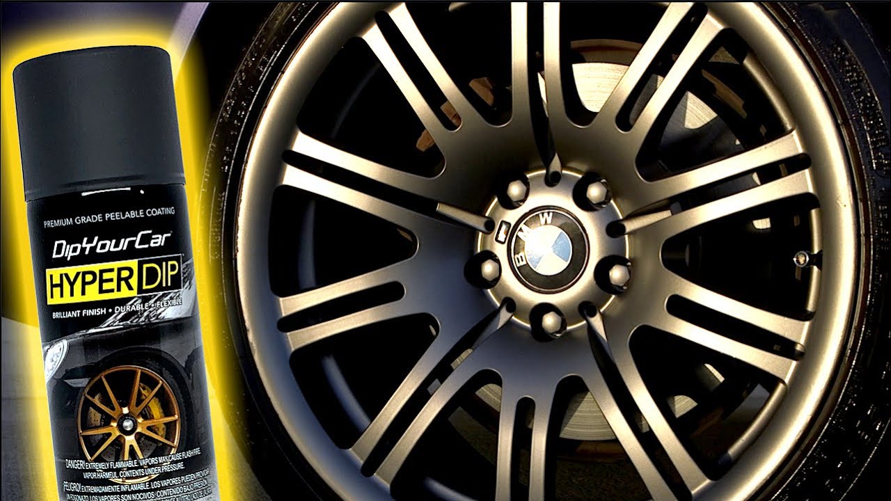 NEW HyperDip™ Anthracite Grey | The Results are UNBELIEVABLE