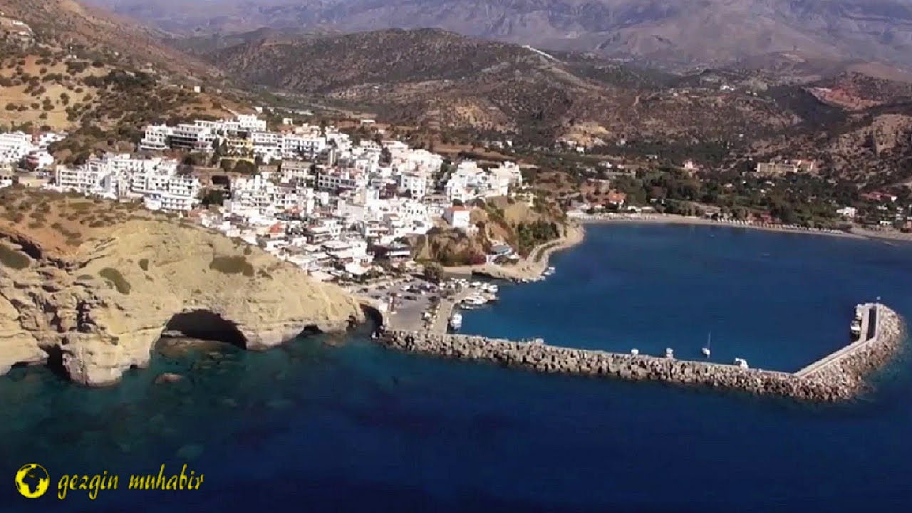 Agia Galini Beach