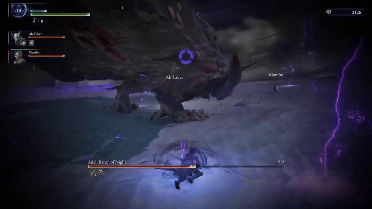 ELDEN RING Nightreign: Everdark Everfart 