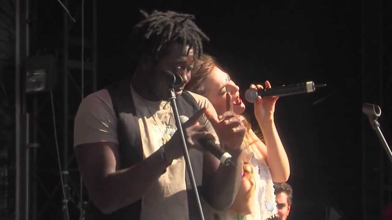 Imam Baildi Live - Poso Lypamai & Argile Mou Giati Svinis & I Zoi Mas Ine Ligi @ Sziget 2012
