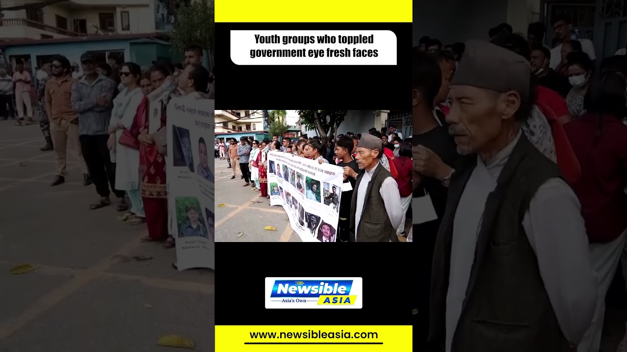 Nepal&rsquo;s Gen Z Shakes Politics: Youth Protests Topple Government