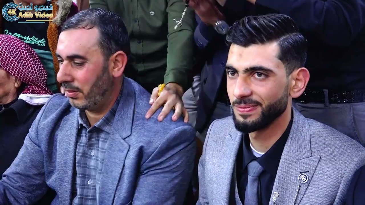 حفلة زفاف العريس عبد اللطيف عبيد ابن وليد(6)