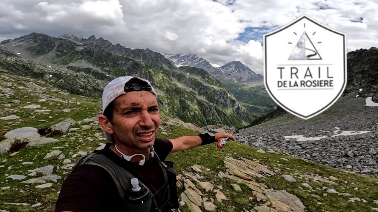 TRAIL DE LA ROSIERE 2025- 40K/3000m D+