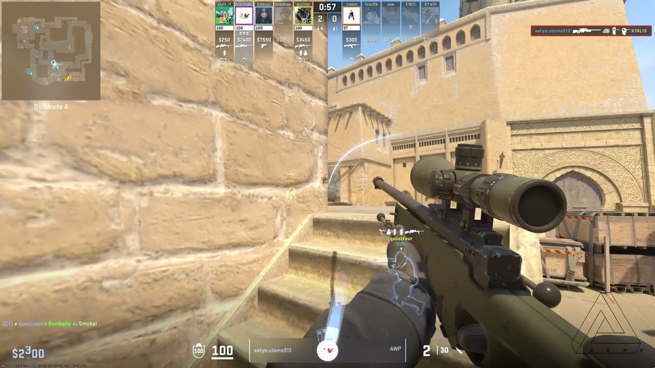 VAC Live 3.0 bypass recipe #playstyle by memesense