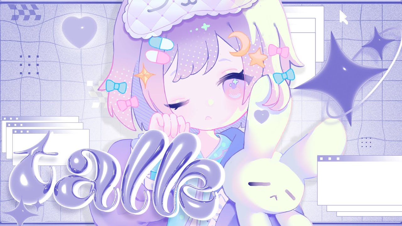 【雑談】初見さん大歓迎🌙寝る前にチル雑談【#前田ノカ/#Vtuber】