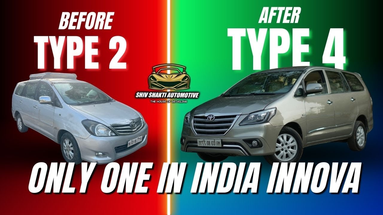 🏆 “India’s BEST Modified INNOVA? Watch This!” @85,999?