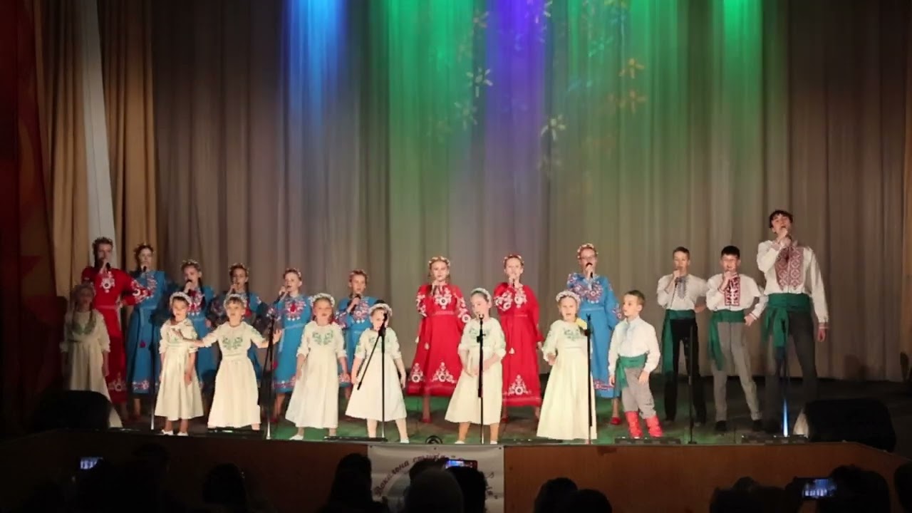 Розкажу про Україну • Зразкова вокальна студія «Гармонія» ЗПО ЦДЮТ ЧМР