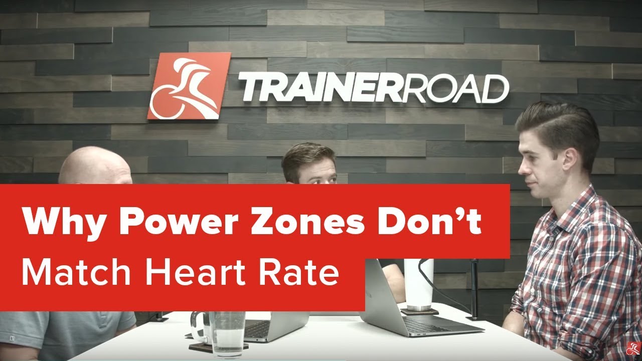 Why Power Zones Don't Match Heart Rate &ndash; Ask a Cycling Coach 186