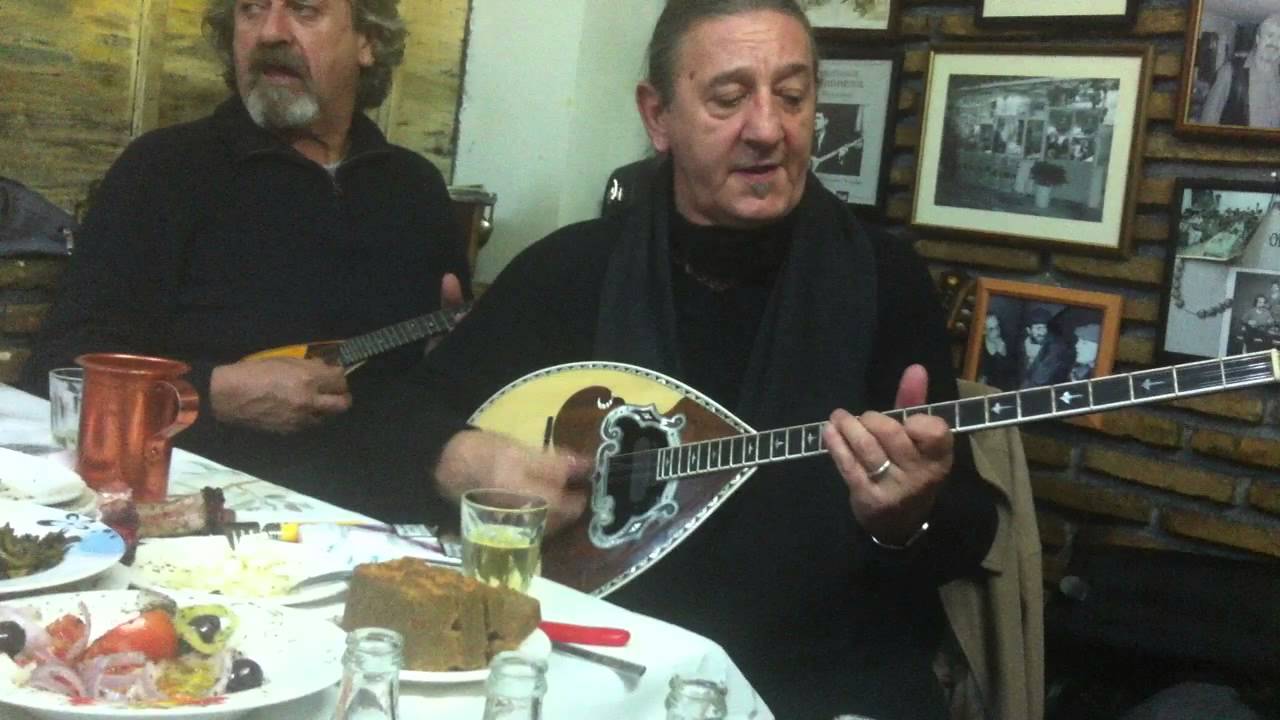 ΟΙ ΜΟΙΡΑΙΟΙ - ΚΟΥΤΟΥΚΙ ΤΟΥ ΧΑΛΚΙΑ