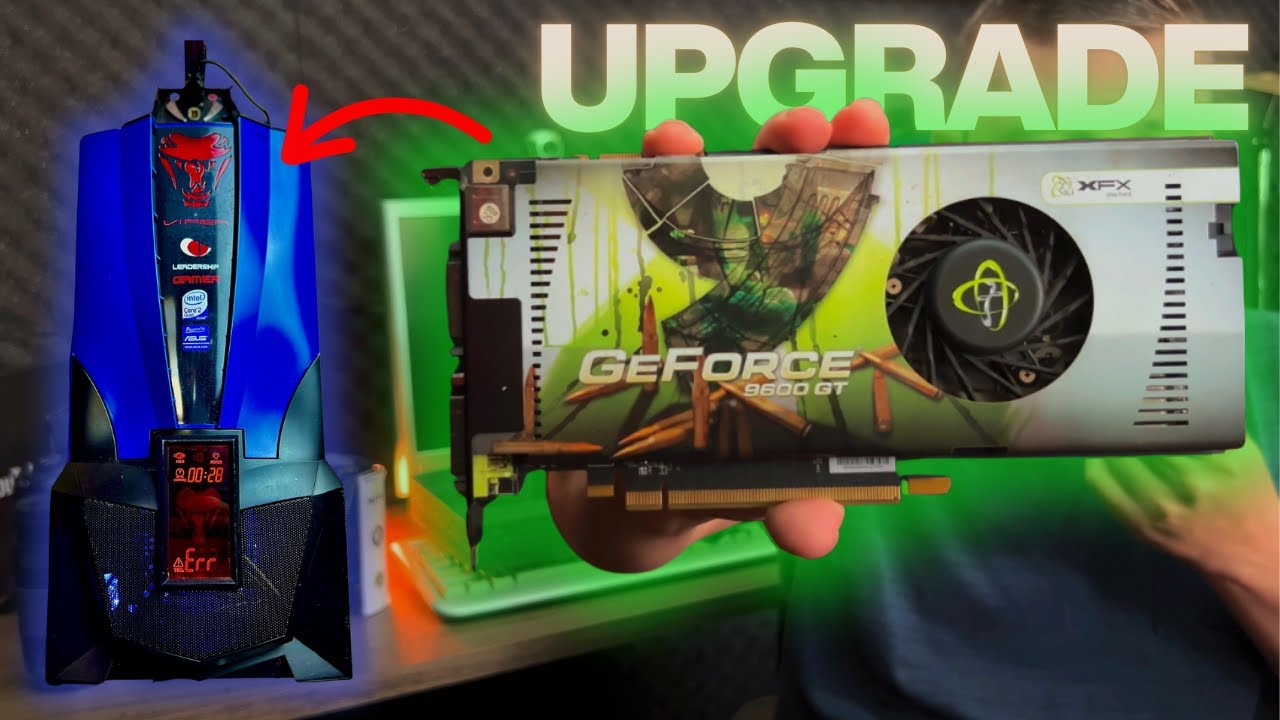 Upgrade para o PC TOP de 2008!
