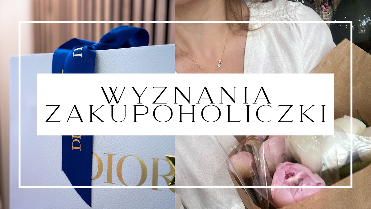 Moje wyznania jako zakupoholiczki