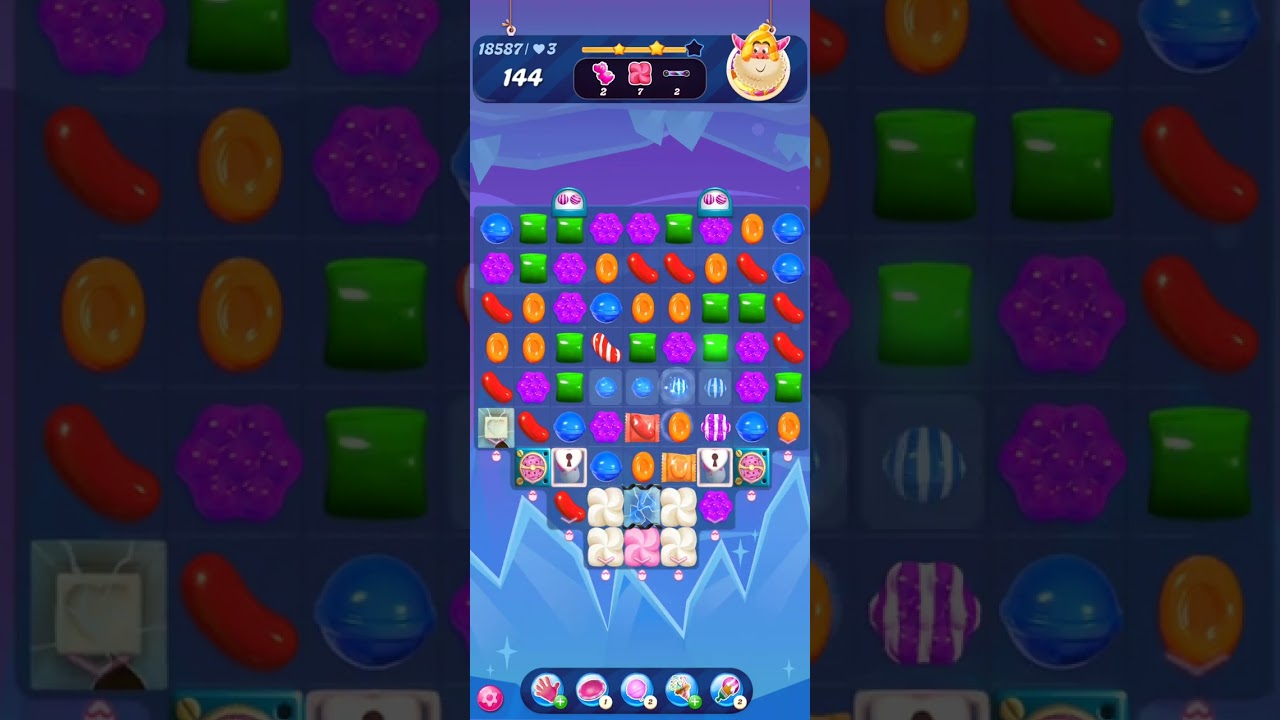 Candy Crush Saga 18587