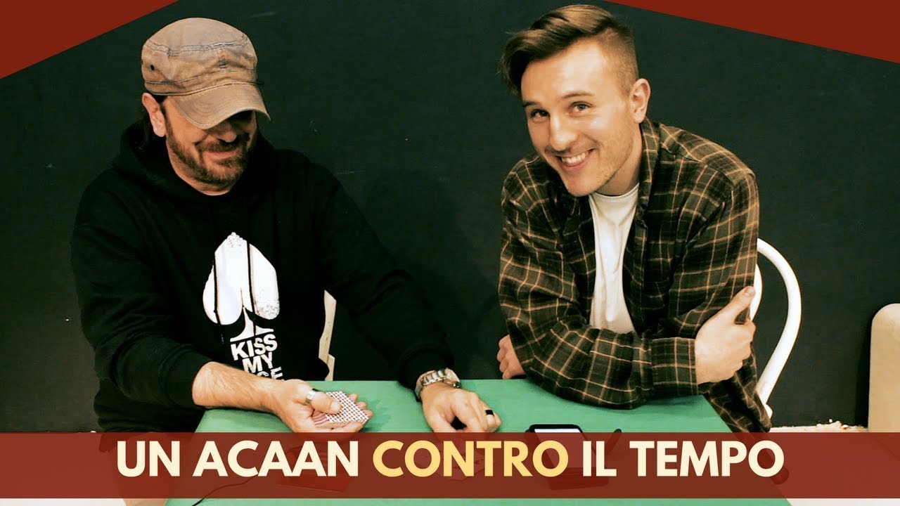 OLLIE MEALING ESAGERA: UN ACAAN CONTRO IL TEMPO.