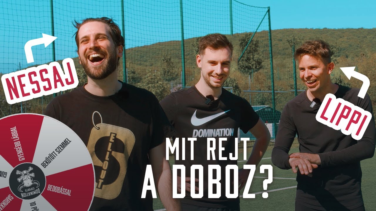 DomiNation challenge: Nessaj X Lippi X Gabo | DomiNation eSports