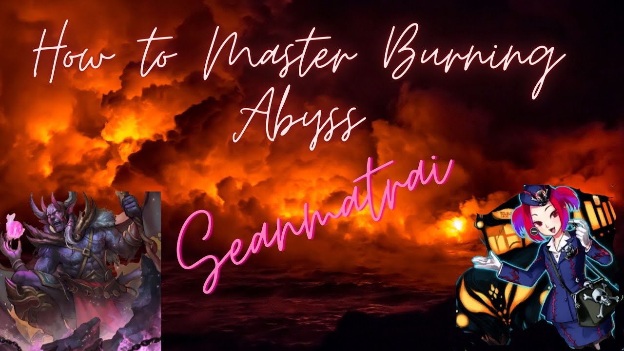 HOW TO MASTER BURNING ABYSS! EXPERT TIPS! LEARN TO BE TOP TIER! DAY 1 KOG(KING OF GAMES)! 45 Wins!