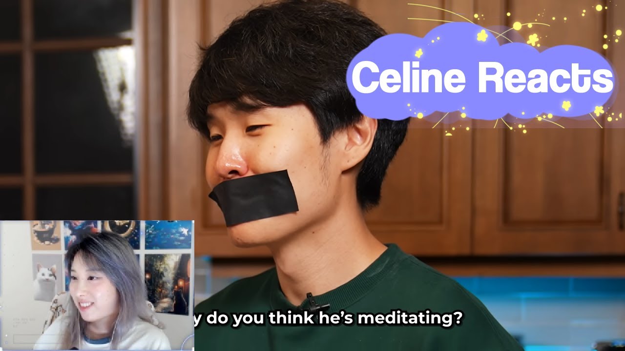 chill celine watches offlinetv blind deaf mute challenge