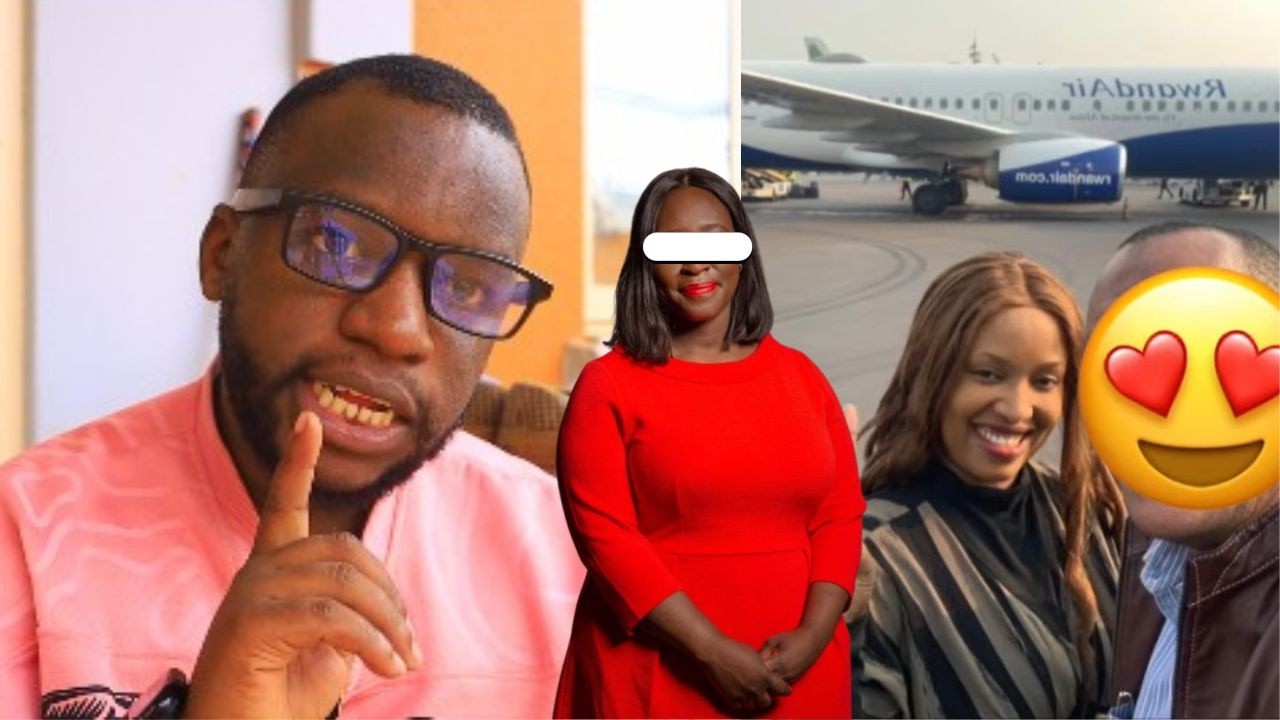 LAILLAH ARATINYUTSE AVUGA KO NDI KIREMBA! CASH WIBYE MWARABU ZIRASHIZE URI KWIBA N'ABAGABO BABANDI?
