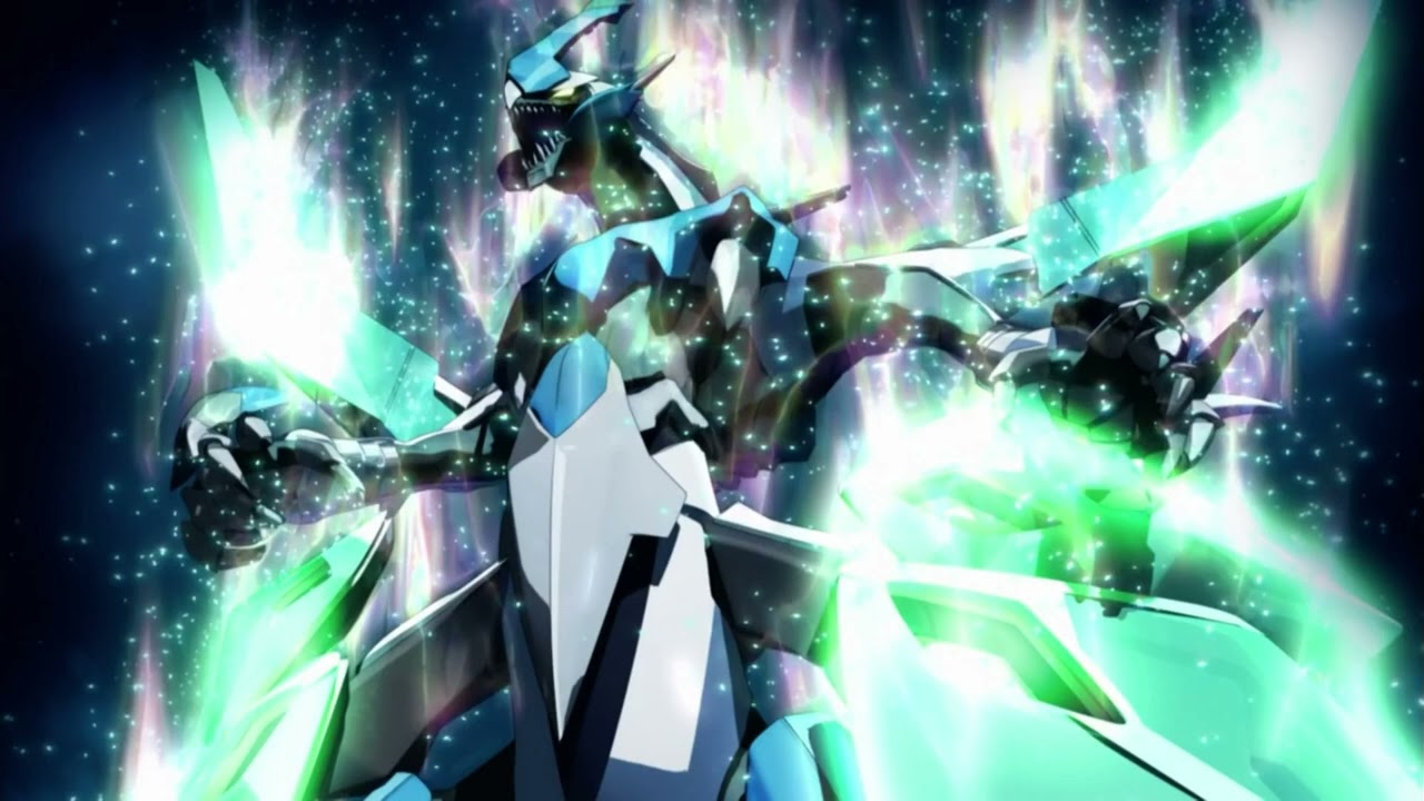 Yu-Gi-Oh ARC V Unreleased Soundtrack - Yugo's Passionate Soul (Yuto's Passionate Soul Instrumental)