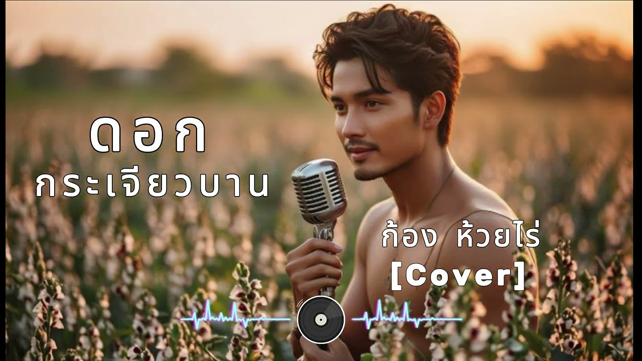 ดอกกระเจียวบาน - ก้อง ห้วยไร่ l Cover คุรุราษฎร์Studio