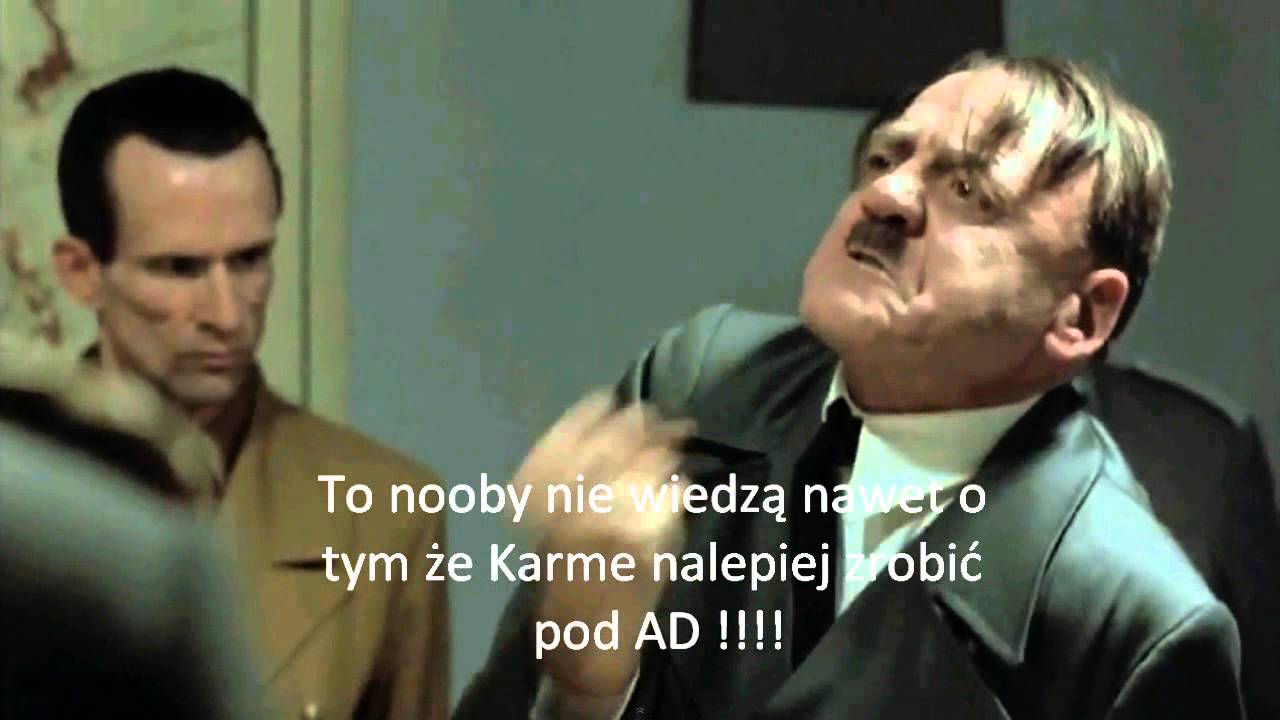 League of Legends z Hitlerem